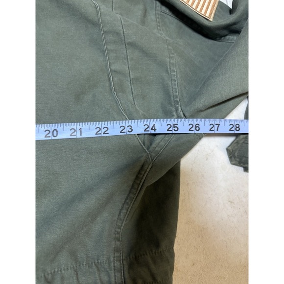 Arizona Jean Company Army Green Jacket Size XL - Picture 4 of 5
